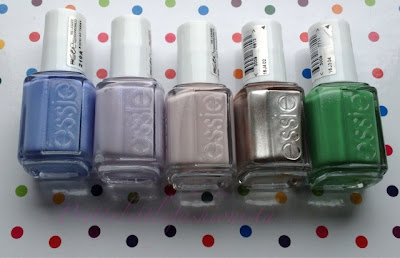 Top 5 Essie Picks For Spring