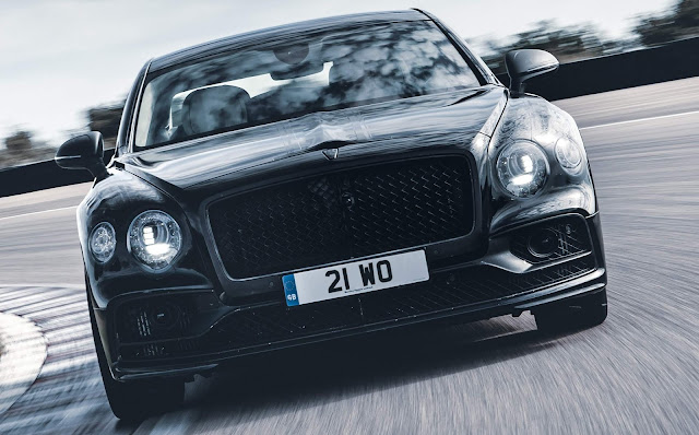 Novo Bentley Flying Spur 2020