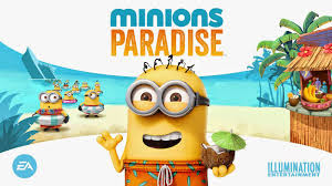 Download Minions Paradise™ Apk v9.1.3180 (Mod Money) Versi Baru Terpopular 2016
