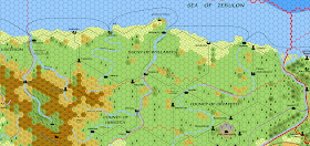 Mystara Alphatia Frisland Hex Map