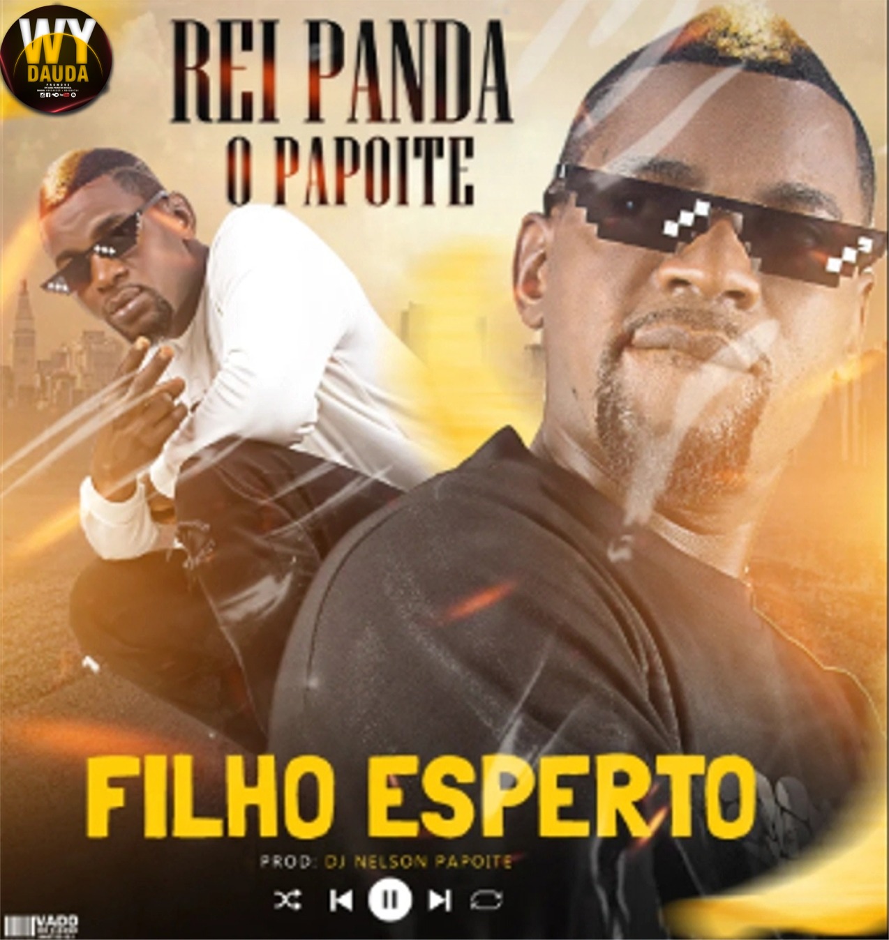 Ray Panda Papoite - Filho Esperto