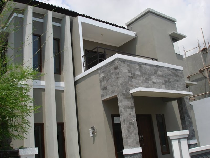 Info Terkini 25+ Gambar Rumah Minimalis Elite