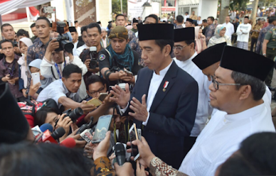 Pembangunan Bandara Di Sukabumi,Masih Menjadi Rahasia Presiden Jokowi