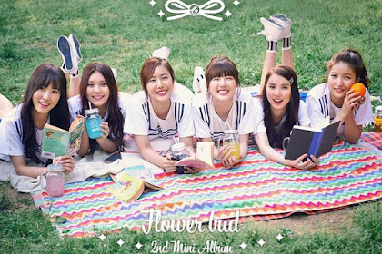 Flower Bud Gfriend Album Download