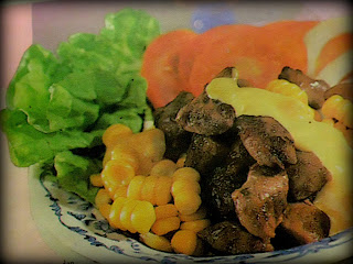 Resep Salad Sayur Ayam Mayonaise