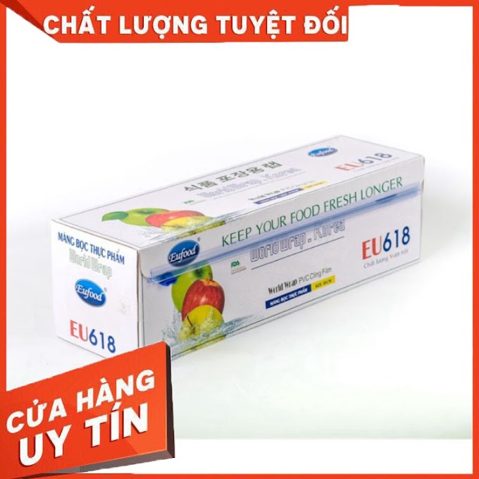 [XNK] Màng bọc 618 - nhập khẩu Hàn Quốc