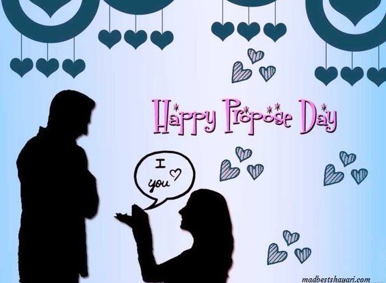Happy Propose Day Wishing Images
