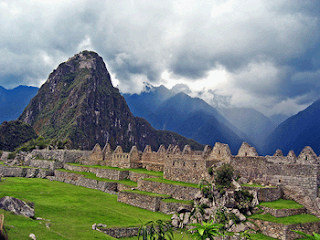 Misteri Kota Hilang Machu Picchu