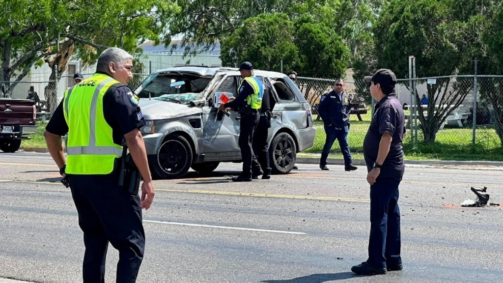 7 personas murieron al ser arrolladas frente a un centro de migrantes en Texas