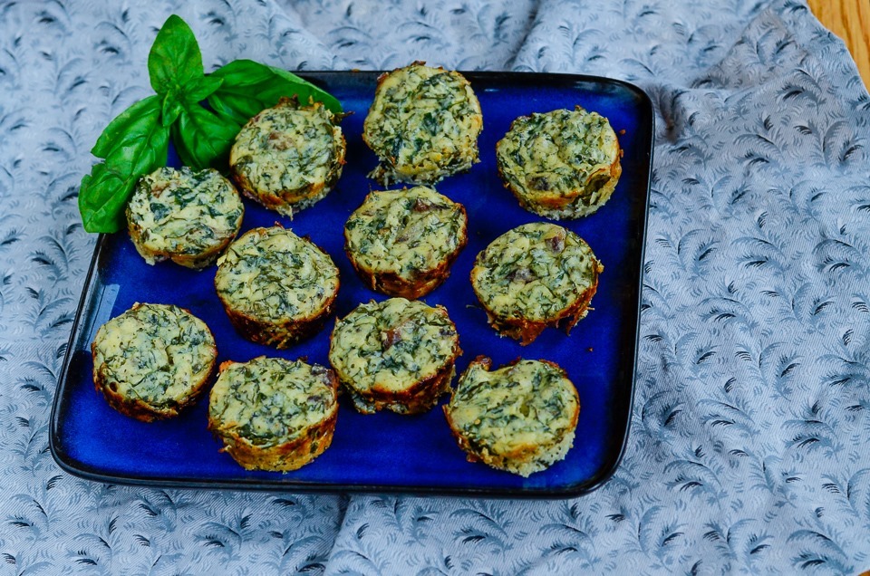 2 bite kale basil frittata-12149