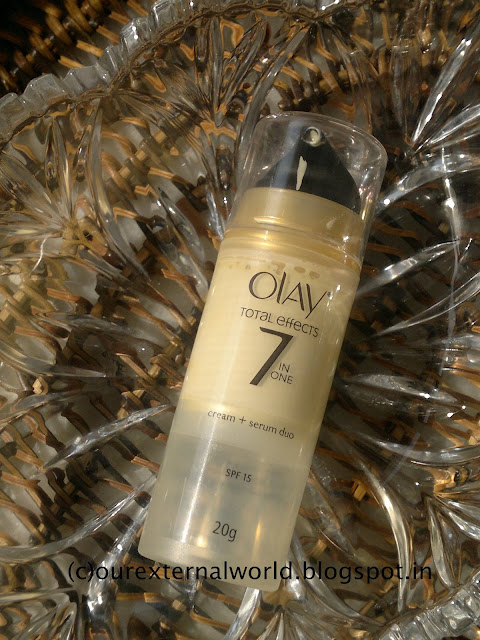 Olay Total Effects 7-in-One Anti-ageing + Fairness Cream