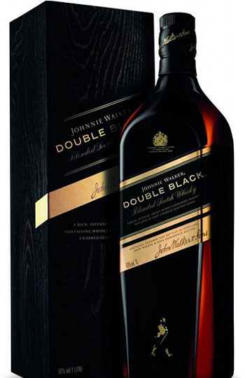 Double Black Label a new addition to the Johnnie Walker Family of Whisky