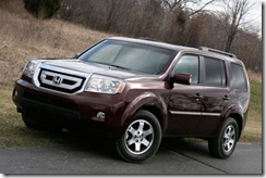 2009 Honda Pilot image