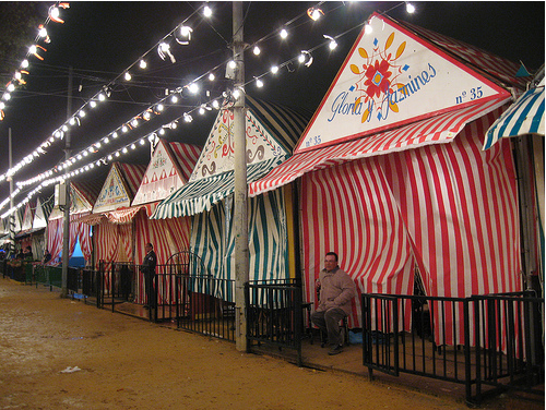 feria de sevilla. feria de sevilla. A-Z of feria