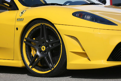 NOVITEC ROSSO Ferrari Scuderia Spider 16M