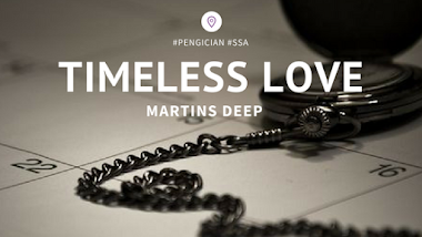 Featured Poem: Timeless Love - by Martins Deep