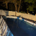 Pool installation 