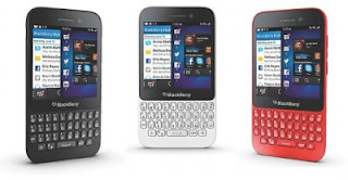 Berapa Harga BlackBerry Q5