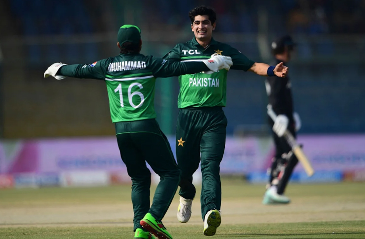 Pakistan dominate New Zealand in first ODI of five-match series