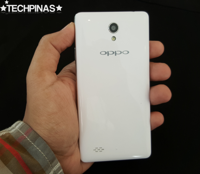 OPPO Joy 3 Price in the Philippines is Php 6,490 : Classic