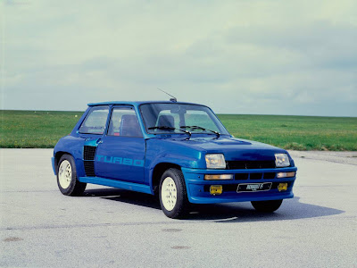 El Renault 5 es un supermini producido por el fabricante de autom viles 