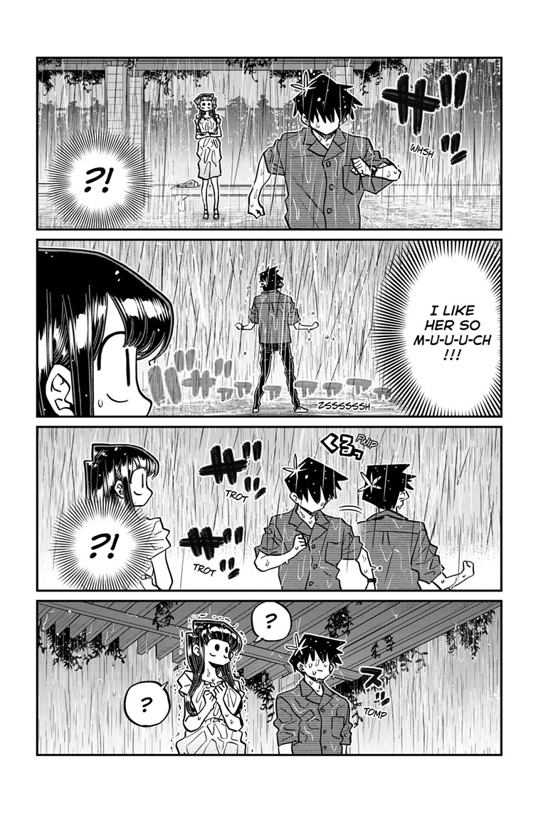 Komi Can't Communicate, Chapter 412 - Komi Can't Communicate Manga Online