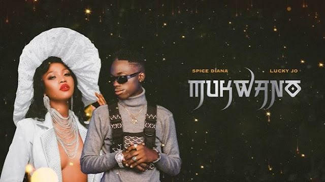 A artista ugandense Spice Diana se juntou ao músico em ascensão Lucky Jo em uma nova canção de amor batizada de 'Mukwano'.