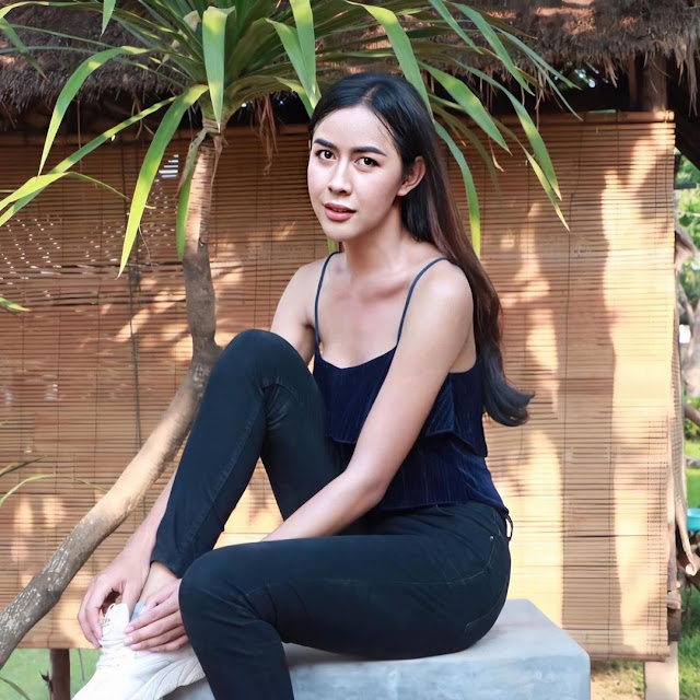 Aliya Sirisopha – Most Beautiful Laos Transgender Woman Instagram