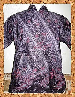 Model Baju  Batik Modern Terbaru 2013 Unik dan Lucu