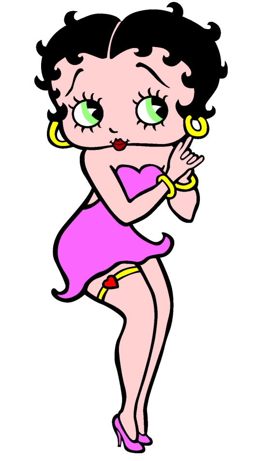 betty boop costume