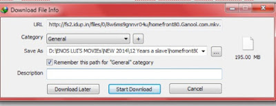 Cara Cepat Download Film di Ganool