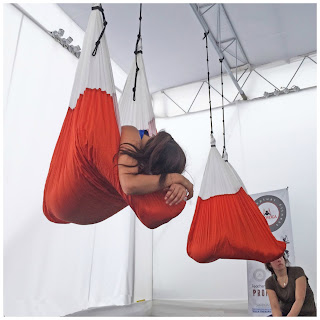 aerial yoga, air yoga, aeroyoga, yoga, fly, flying, gravity, hammock, swing, trapeze, anti, age, stress, anxiety, teacher training, wellness, health, medecine, sport