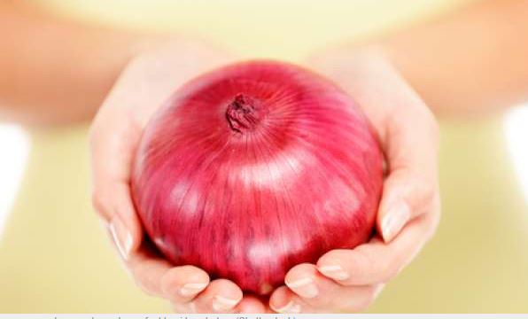five-benefits-red onion-for-health