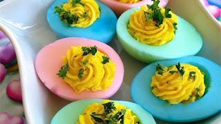 Sweet & Savory Easter Egg Recipes