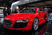 Check out these cool pics of the coolest car ever, Audi R8!