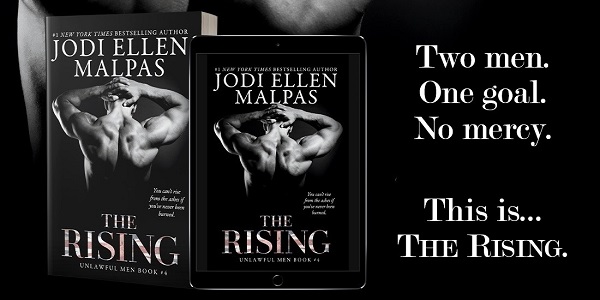 Two men. One goal. No mercy. This is… The Rising.