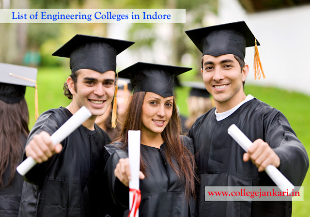 List of Engineering Colleges in Indore - Madhya Pradesh