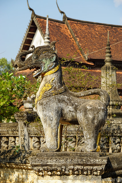 Wat Bo - Siem Reap - Cambodge