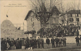 pays basque autrefois