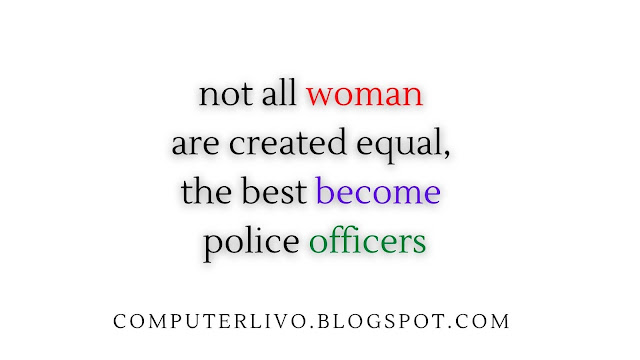 Female Correctional Officer Quotes