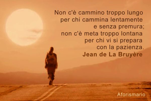 Frasi Sul Cammino Insieme