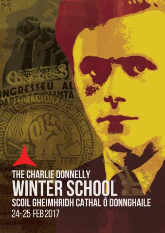 Charlie Donnelly Winter School 2017