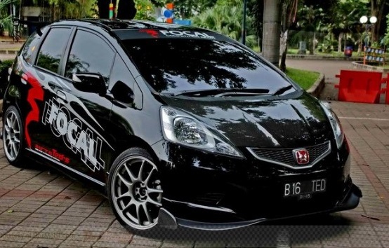 99 Gambar Modifikasi Mobil Honda Jazz All RS Terbaru 2018, Gambar Untuk Modifikasi Mobil Honda Jazz RS 2018