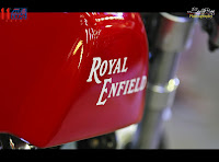 Royal Enfield Continental GT Café Racer