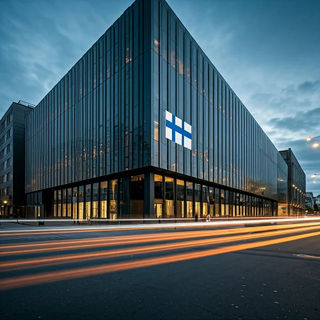 Suomi.fi Finland Project: Key Features