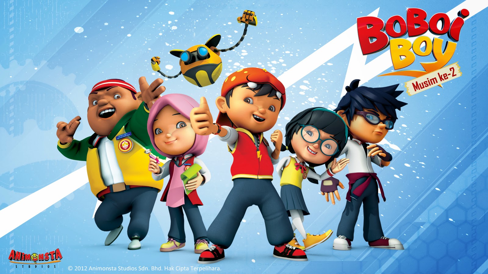 Gallerycartoon Boboiboy Cartoon Gallery 4