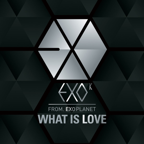 Chord Gitar EXO - What Is Love