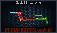 Glock 18 Azerbaijan