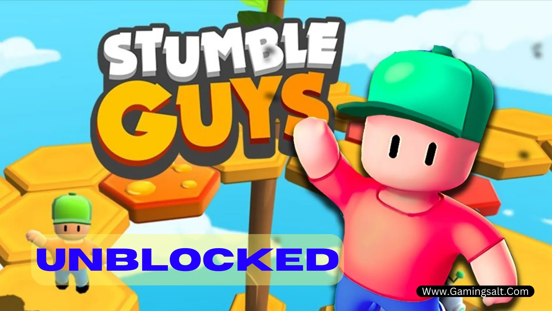 Stumble Guys Unblocked