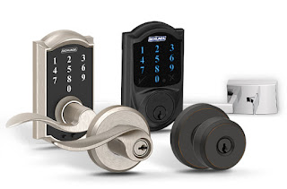 Salem locksmith residential key-less entry locks